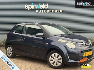 Citroën C1 1.0 e-VTi Airscape Feel Edition BJ`14 NAP NL Airco 3drs