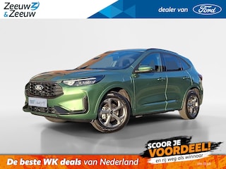 Ford Kuga 2.5 PHEV ST-Line