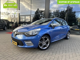 Renault Clio Estate 1.2 GT |Navi|Clima|PDC|Afn.Trekhaak