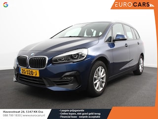BMW 2-serie Tourer 218i 7p. Corporate Lease Executive 7p | Cruise control | Lichtmetalen velgen | Navigatie | Parkeersensoren achter | Radio | LED