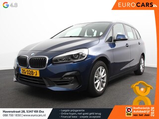 BMW 2-serie Tourer 218i 7p. Corporate Lease Executive 7p | Cruise control | Lichtmetalen velgen | Navigatie | Parkeersensoren achter | Radio | LED