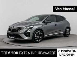 Renault Clio 1.0 TCe 90Pk GPF techno | Navigatie | Apple & Android Carplay | Cruise & Climate Control | Achteruitrijcamera & Parkeersensoren | Elektrisch Inklapbare Spiegels |