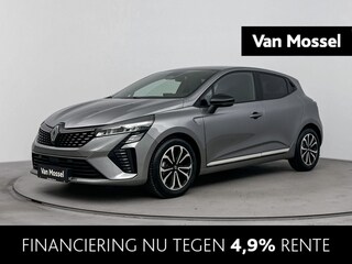 Renault Clio 1.0 TCe 90Pk GPF techno | Navigatie | Apple & Android Carplay | Cruise & Climate Control | Achteruitrijcamera & Parkeersensoren | Elektrisch Inklapbare Spiegels |