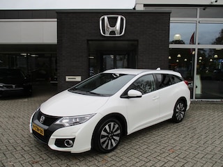 Honda Civic 1.8 142pk Lifestyle-Navi. | Rijklaar