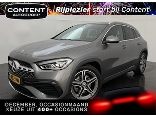 Mercedes-Benz GLA 250 AMG-Line 224pk 8G-DCT 4MATIC | Pano-Schuifdak +Trekhaak