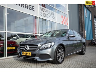 Mercedes-Benz C-klasse 180 Lease Edition | Navigatie | Elektrische stoelen