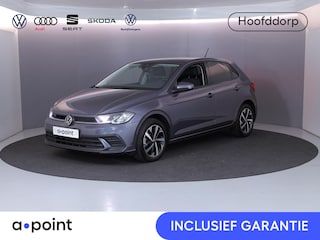 Volkswagen Polo 1.0 TSI Life 95 pk | Navigatie |Parkeersensoren | Adaptieve cruise control | Apple Carplay/Android Auto |