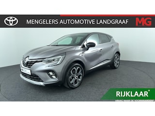 Renault Captur 1.3 mild hybrid 140 techno |Rijklaar|1ste eigenaar|