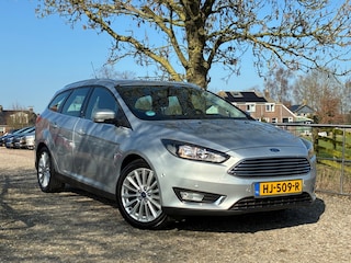 Ford Focus Wagon 1.0 Titanium Edition | Cruise + Clima nu € 5.975,-!!!