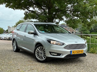 Ford Focus Wagon 1.0 Titanium Edition | Cruise + Clima nu € 5.975,-!!!