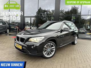 BMW X1 |Leer|Clima|Navi