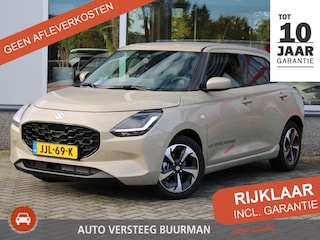 Suzuki Swift 1.2 Select Smart Hybrid CVT Automaat Adaptieve Cruise Control, Stoelverwarming, Carplay/Android Auto