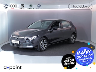 Volkswagen Golf 1.4 eHybrid Style 204 pk Automaat (DSG) | Navigatie | Parkeersensoren | Autom. airco (3 zones) | Stoelverwarming | LED koplampen |