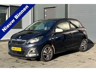 Peugeot 108 1.0 e-VTi Envy 66229KM!