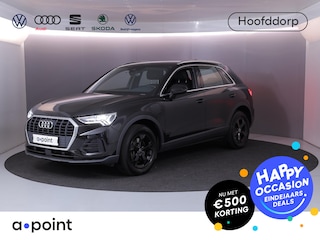 Audi Q3 45 TFSI e Business Edition 245 pk S-tronic | Navigatie | Parkeersensoren | Adaptieve cruise control | Stoelverwarming |