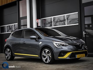 Renault Clio 1.0 TCe RS-Line | LED | LANE ASSIST | STOELVERW. | SCHAALSTOELEN |