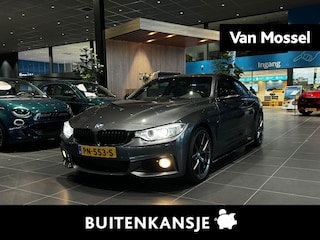BMW 4-serie Coupé 428i High Executive | M Sportpakket | bi-xenon koplampen |  Navigatiesysteem Professional | Stuurwiel multifunctioneel | Performance look 435i  |12 Maanden BOVAG Garantie |