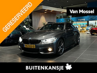 BMW 4-serie Coupé 428i High Executive | M Sportpakket | bi-xenon koplampen |  Navigatiesysteem Professional | Stuurwiel multifunctioneel | Performance look 435i  |12 Maanden BOVAG Garantie |