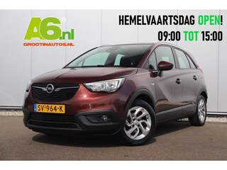 Opel Crossland X 1.2 Online Edition Navigatie Airco Cruise PDC Bluetooth Carplay Android Lane Assist 16 inch LMV