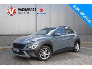 Hyundai Kona 1.0 T-GDI Comfort | Automaat | Dealer onderhouden | Apple carplay |