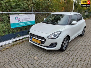 Suzuki Swift 1.2 Style Smart Hybrid
