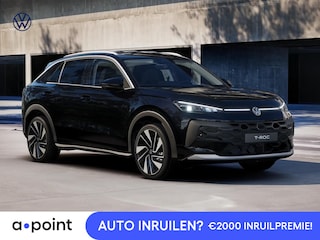Volkswagen T-Roc Style First Edition 1.5 eTSI 85 kW / 116 PK SUV 7 | Assistance Pakket | Trekhaak | Elek. achterklep |  Velgen 'Vancouver', 19 inch lichtmetaal