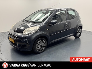 Citroën C1 1.0-12V Ambiance Automaat-Airco-Elek.ramen