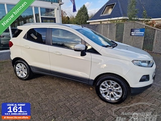 Ford Ecosport 1.0 EcoBoost Trend met een zeer lage km stand