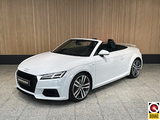 Audi TT Roadster 1.8 TFSI Pro Line S Open Days 2 x S-line | Stoelverwarming | Virtual display