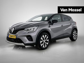 Renault Captur 1.3 mild hybrid 140Pk techno | Navigatie | Apple & Android Carplay | Climate Control | Stoel, Stuur En Voorruitverwarming | Trekhaak | Parkeersensoren Voor & Achter | Achteruitrijcamera | Privacy Glass | Keyless Entry | Cruise Control & Snelheidsbegrenzer |