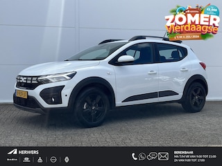 Dacia Sandero Stepway 1.0 TCe 100 ECO-LPG-G3 Expression / Trekhaak / Pack Assist / Apple Carplay/Android Auto / Camera / PDC v+a /