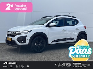 Dacia Sandero Stepway 1.0 TCe 100 ECO-LPG-G3 Expression / Trekhaak / Pack Assist / Apple Carplay/Android Auto / Camera / PDC v+a /