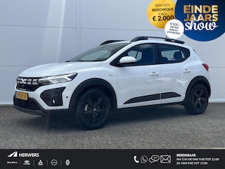 Dacia Sandero Stepway 1.0 TCe 100 ECO-LPG-G3 Expression / Trekhaak / Pack Assist / Apple Carplay/Android Auto / Camera / PDC v+a /