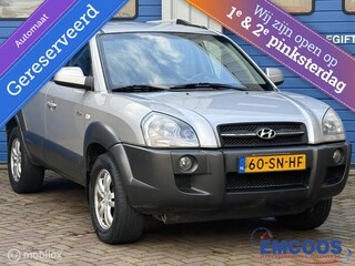 Hyundai Tucson 2.7i V6 4WD Style * Airco * Automaat * Cruise Control *