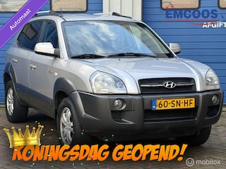 Hyundai Tucson 2.7i V6 4WD Style * Airco * Automaat * Cruise Control *