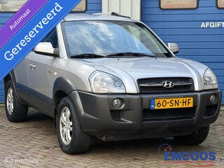 Hyundai Tucson 2.7i V6 4WD Style * Airco * Automaat * Cruise Control *