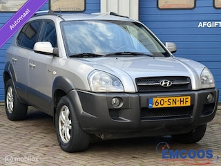 Hyundai Tucson 2.7i V6 4WD Style * Airco * Automaat * Cruise Control *