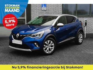 Renault Captur 1.0 TCe 90 Intens | navigatie | parkeersensoren voor en achter | camera | incl. Bovag rijklaarpakket met 12 maanden garantie |