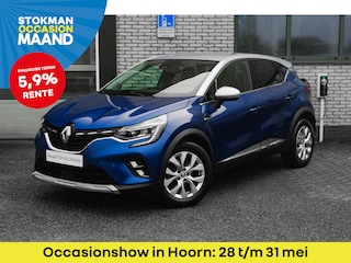 Renault Captur 1.0 TCe 90 Intens | navigatie | parkeersensoren voor en achter | camera | incl. Bovag rijklaarpakket met 12 maanden garantie |