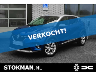 Renault Captur 1.0 TCe 90 Intens | navigatie | parkeersensoren voor en achter | camera | incl. Bovag rijklaarpakket met 12 maanden garantie |