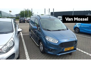 Ford Transit Courier 1.5 TDCI Limited Duratorq S&S | NAVIGATIE | SIDEBARS | LMV | STOELVERWARMING | CRUISE CONTROL |