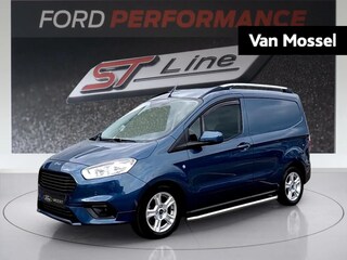 Ford Transit Courier 1.5 TDCI Limited Duratorq S&S | NAVIGATIE | SIDEBARS | LMV | STOELVERWARMING | CRUISE CONTROL |