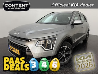 Kia Niro 1.6 GDi Hybrid 129pk DCT6 DynamicLine