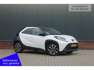 Toyota Aygo 1.0 VVT-i MT Pulse I Rijk uitgerust I 1 Eigenaar I NL-auto