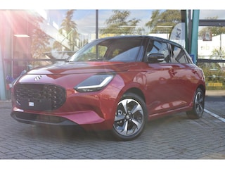 Suzuki Swift 1.2 Style Smart Hybrid CVT Automaat 83pk | Achteruitrijcamera | Climate Control | Navigatie | Apple Carplay/Android Auto |