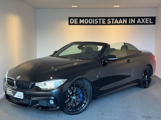 BMW 4-serie Cabrio 428i High Executive
