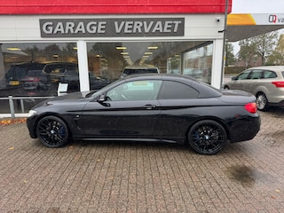 BMW 4-serie Cabrio 428i High Executive