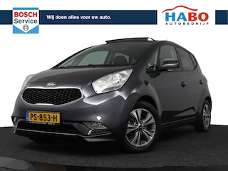 Kia Venga 1.4 CVVT ECC/CRUISE/LM/NAVI/TREKHAAK/PANORAMADAK/BLUETOOTH