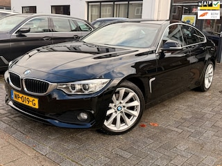 BMW 420i Centennial Executive,Trekhaak,L.M.Velgen,Navigatie,Climate control,/Cruise control