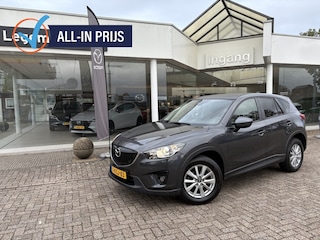 Mazda CX-5 2.0 TS+ dealeronderhouden 12mnd. BOVAG garantie